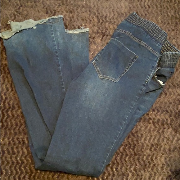 Flare jeans - Picture 1 of 2